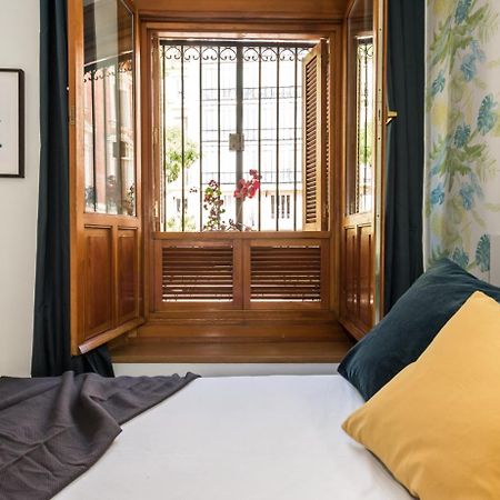 Apartament Gomez De Mora Madryt Zewnętrze zdjęcie