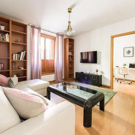 Apartament Gomez De Mora Madryt Zewnętrze zdjęcie