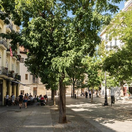 Apartament Gomez De Mora Madryt Zewnętrze zdjęcie