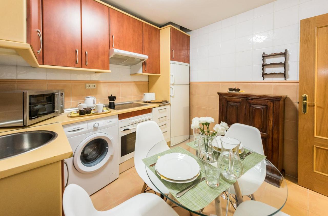 Apartament Gomez De Mora Madryt Zewnętrze zdjęcie