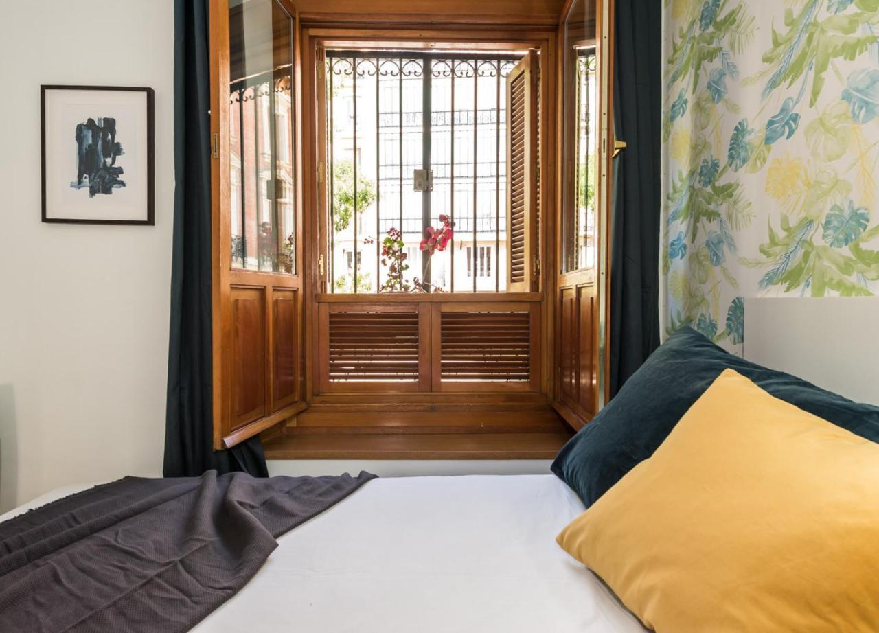 Apartament Gomez De Mora Madryt Zewnętrze zdjęcie
