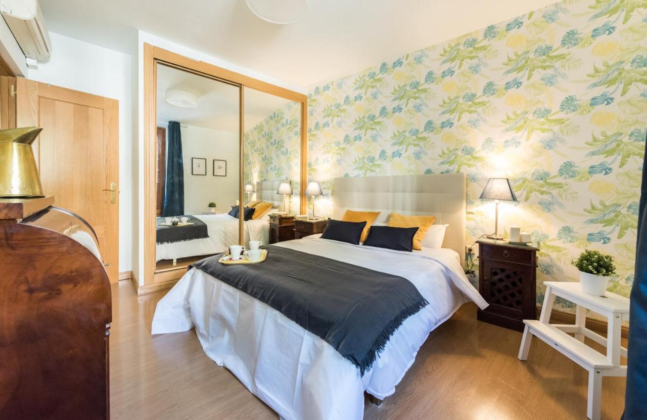Apartament Gomez De Mora Madryt Zewnętrze zdjęcie