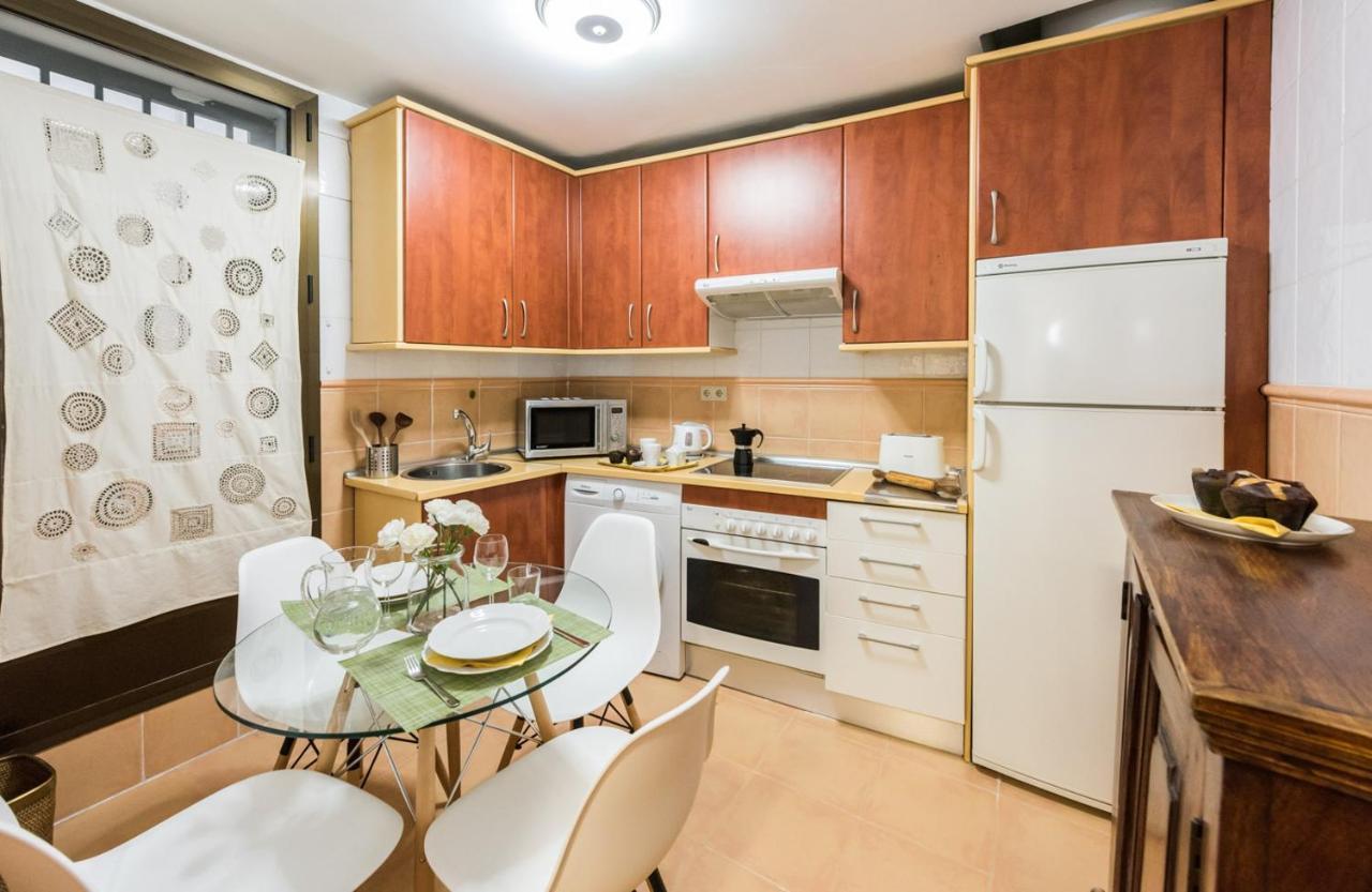 Apartament Gomez De Mora Madryt Zewnętrze zdjęcie