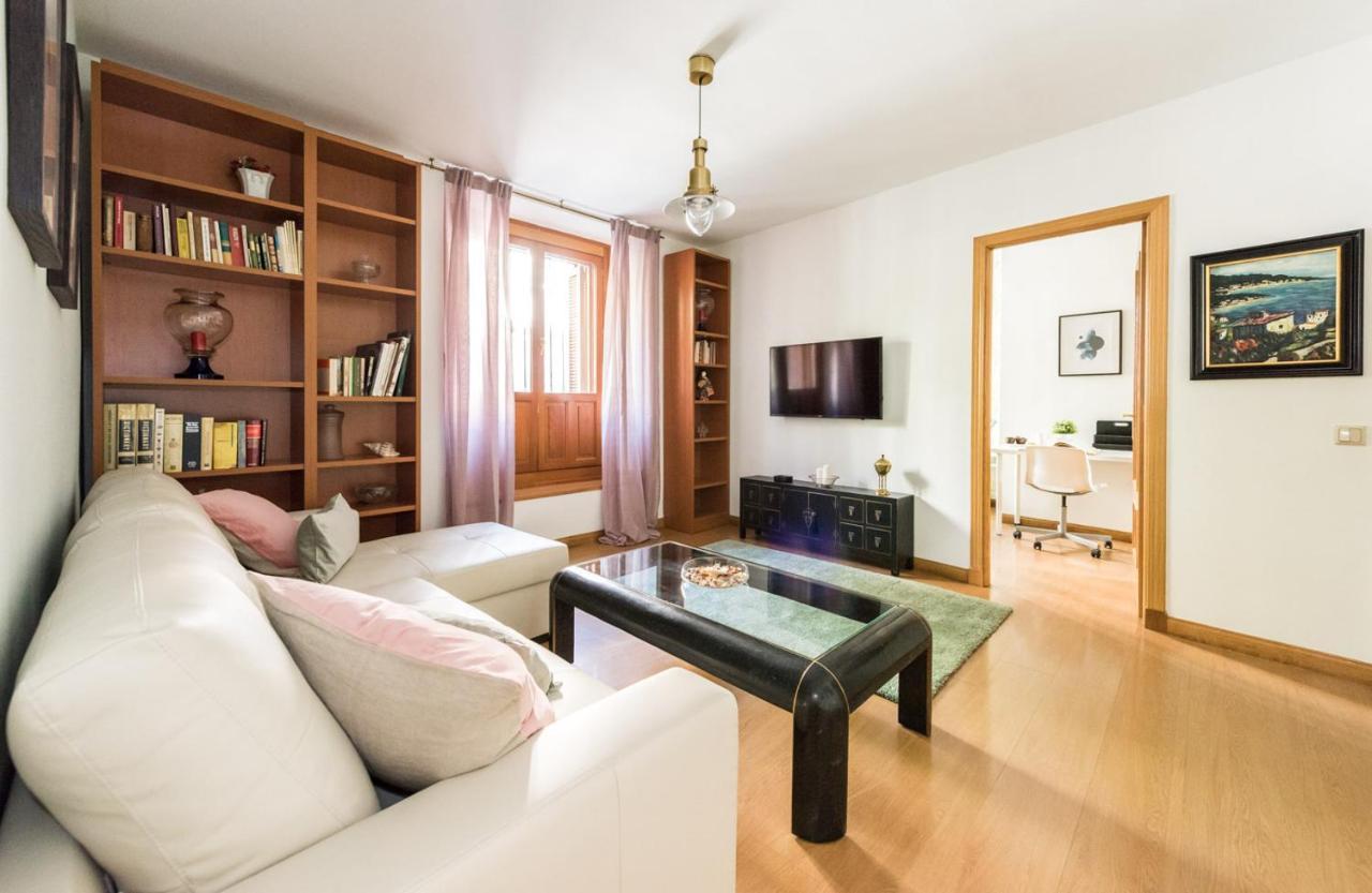 Apartament Gomez De Mora Madryt Zewnętrze zdjęcie