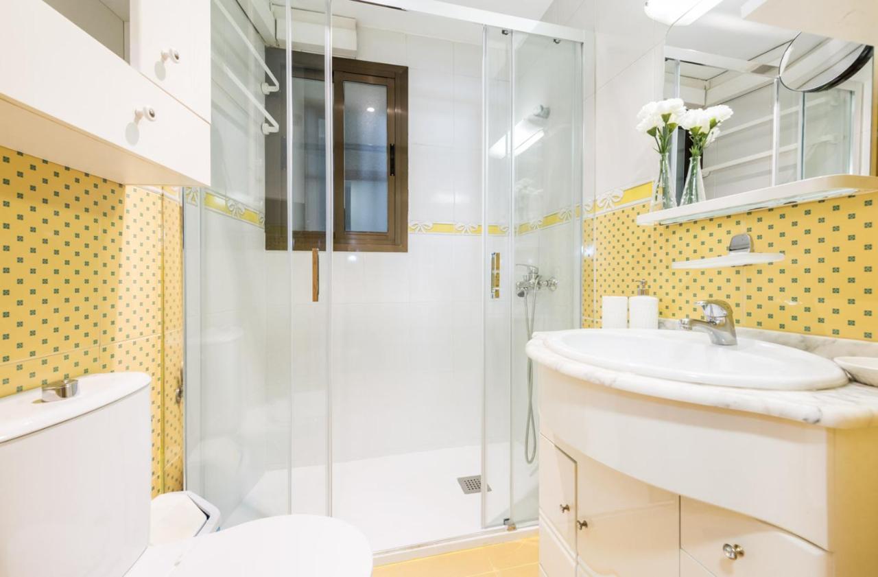 Apartament Gomez De Mora Madryt Zewnętrze zdjęcie