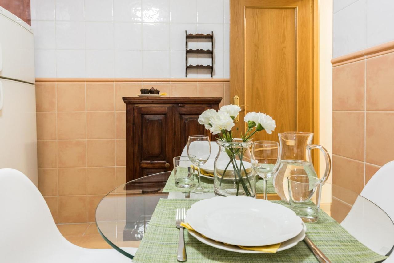 Apartament Gomez De Mora Madryt Zewnętrze zdjęcie
