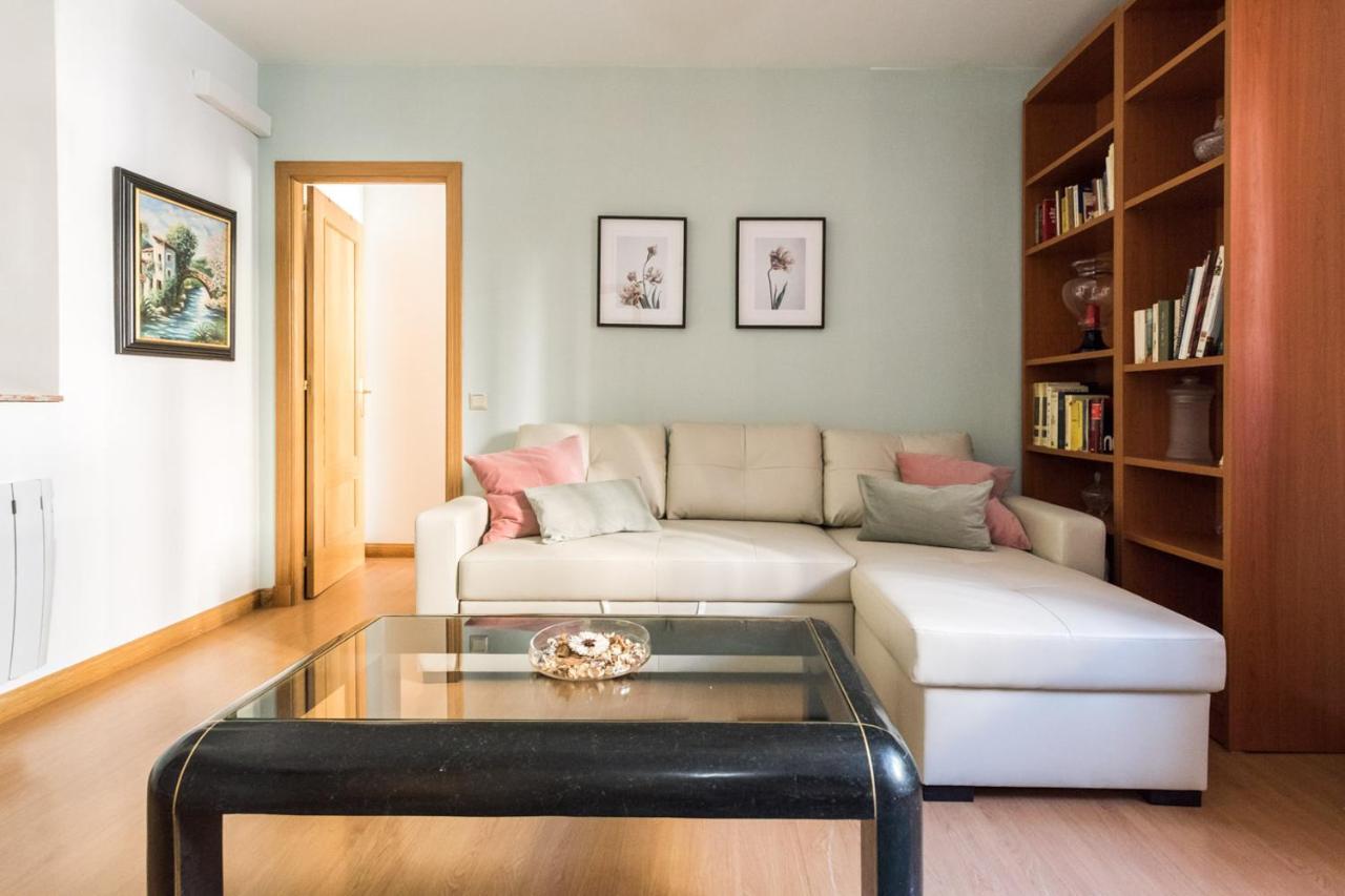 Apartament Gomez De Mora Madryt Zewnętrze zdjęcie
