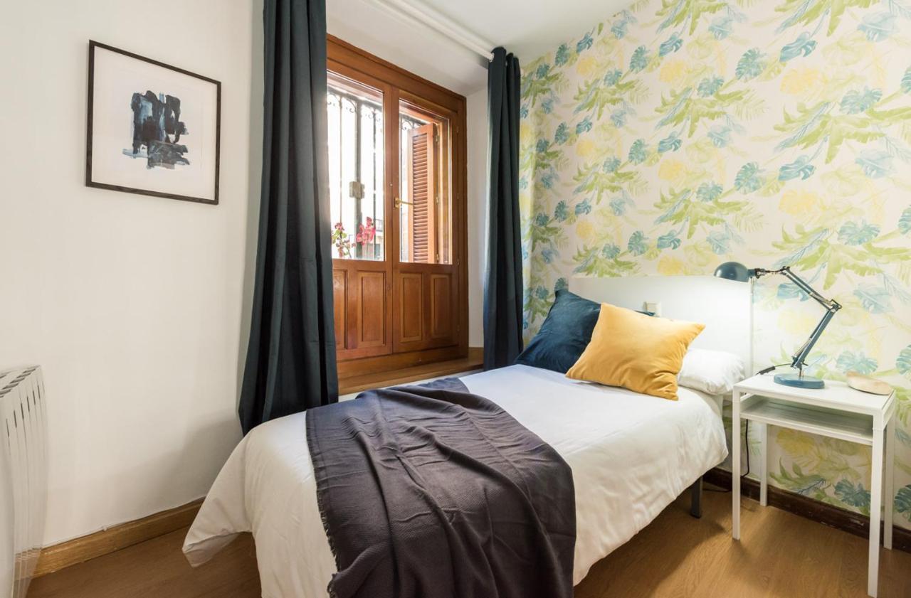 Apartament Gomez De Mora Madryt Zewnętrze zdjęcie