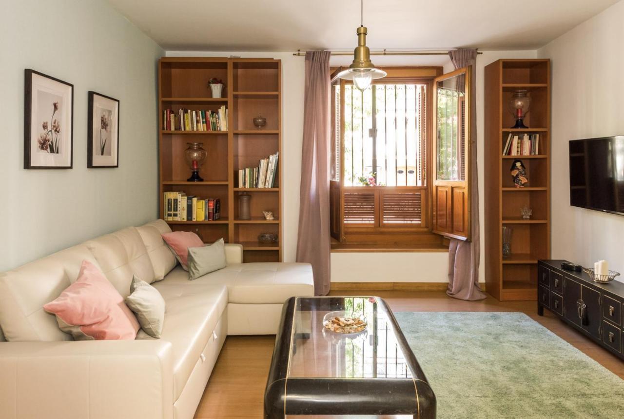 Apartament Gomez De Mora Madryt Zewnętrze zdjęcie