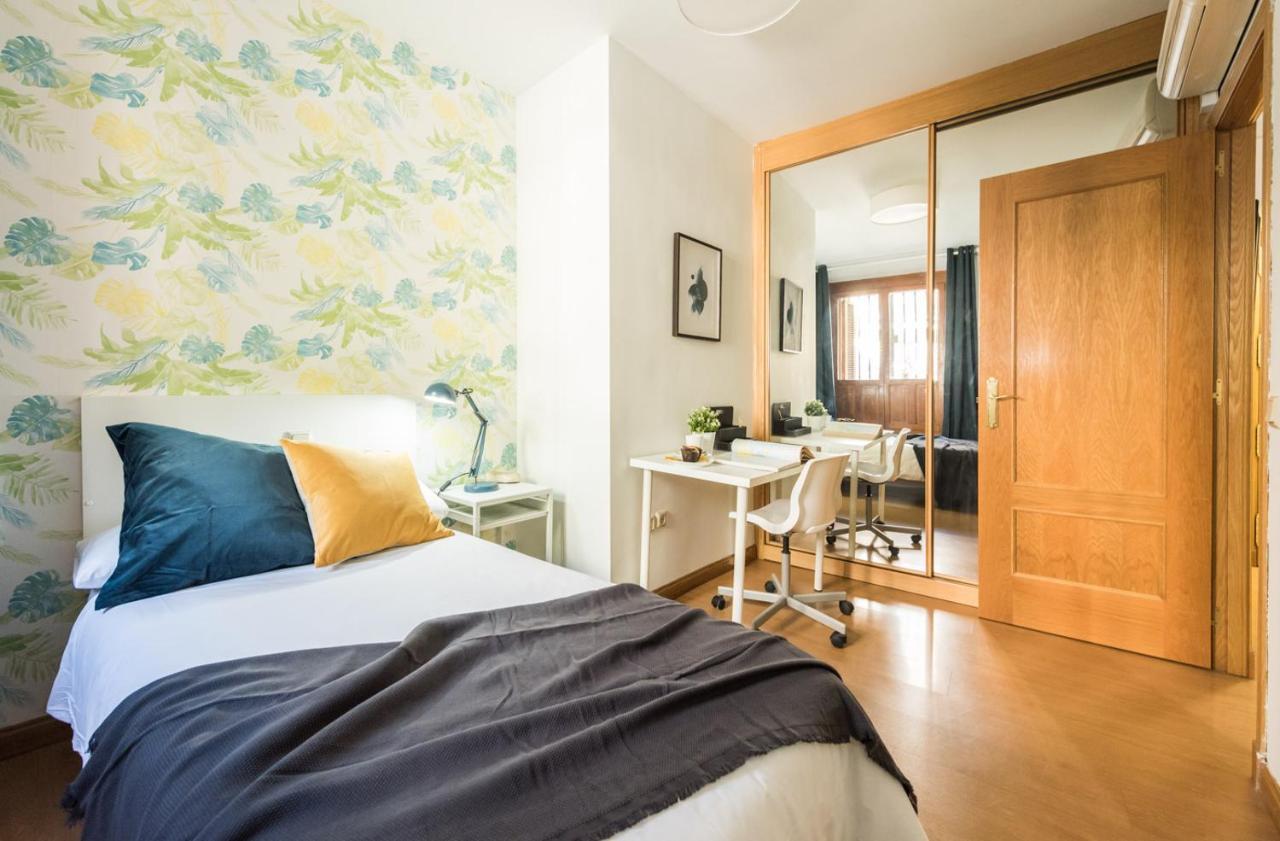 Apartament Gomez De Mora Madryt Zewnętrze zdjęcie