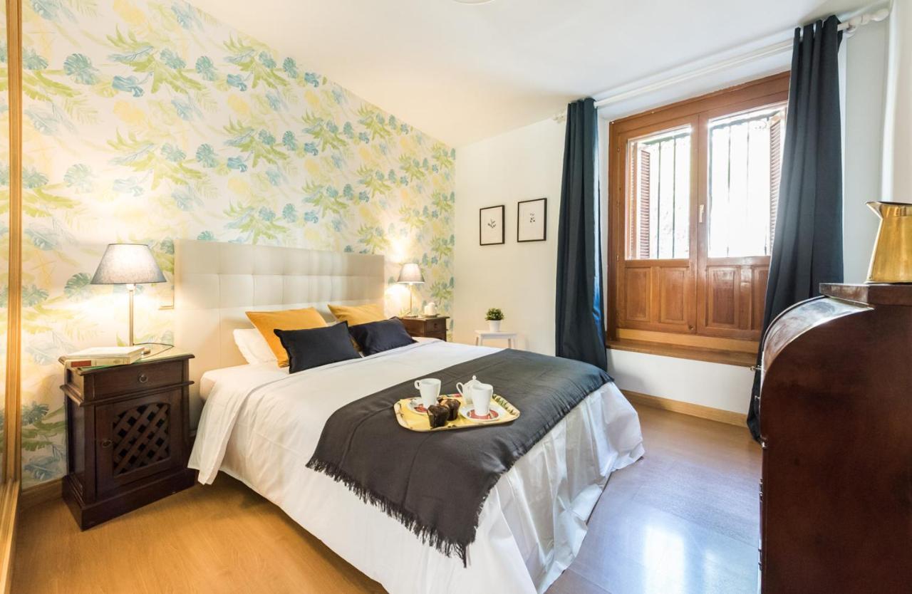 Apartament Gomez De Mora Madryt Zewnętrze zdjęcie