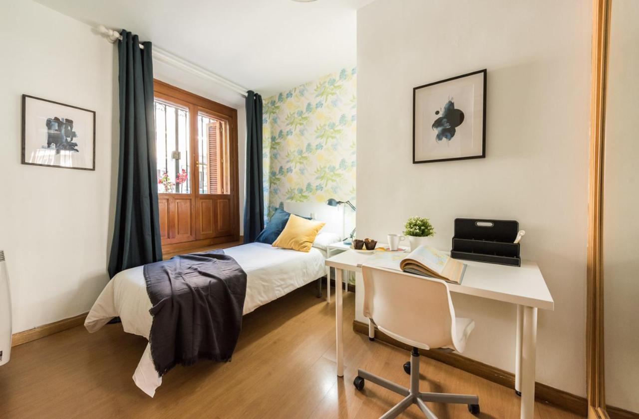 Apartament Gomez De Mora Madryt Zewnętrze zdjęcie