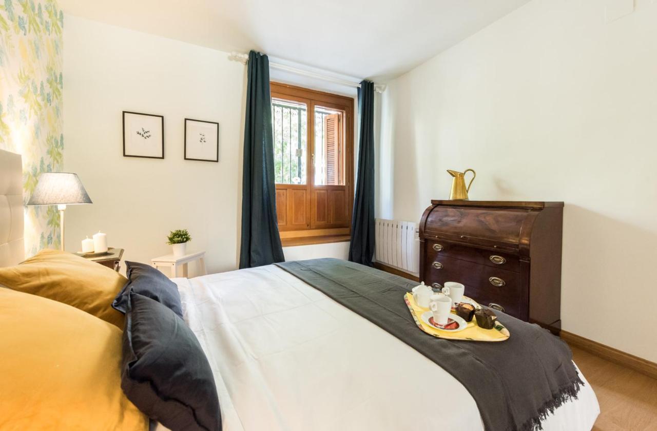 Apartament Gomez De Mora Madryt Zewnętrze zdjęcie