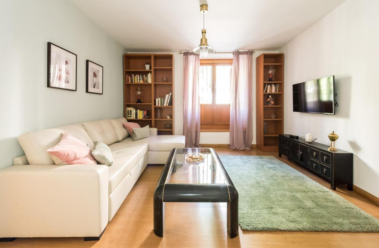 Apartament Gomez De Mora Madryt Zewnętrze zdjęcie