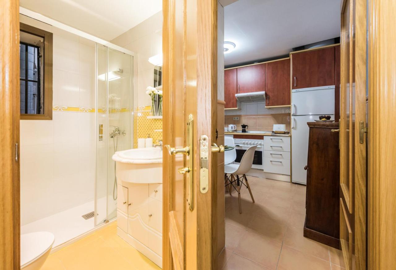 Apartament Gomez De Mora Madryt Zewnętrze zdjęcie