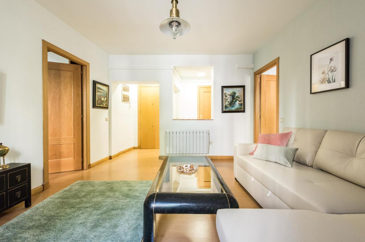 Apartament Gomez De Mora Madryt Zewnętrze zdjęcie