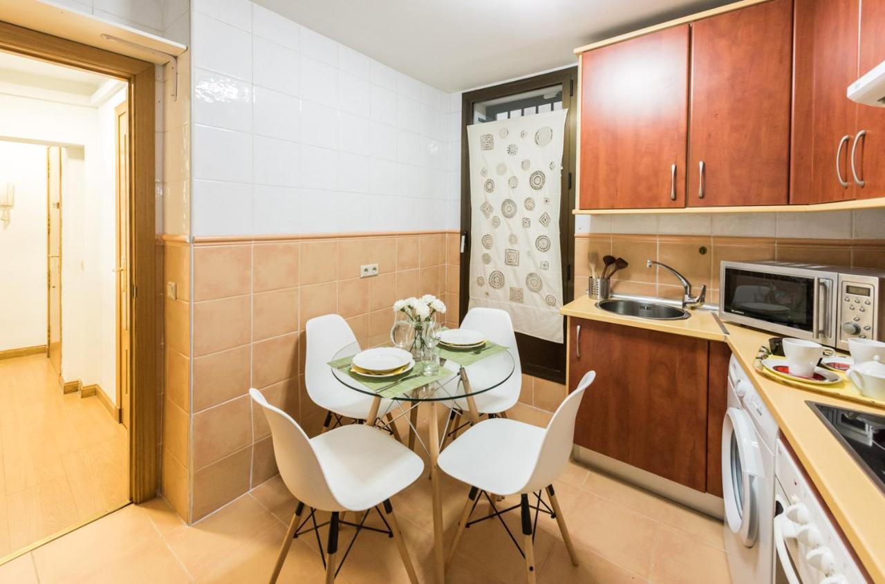 Apartament Gomez De Mora Madryt Zewnętrze zdjęcie