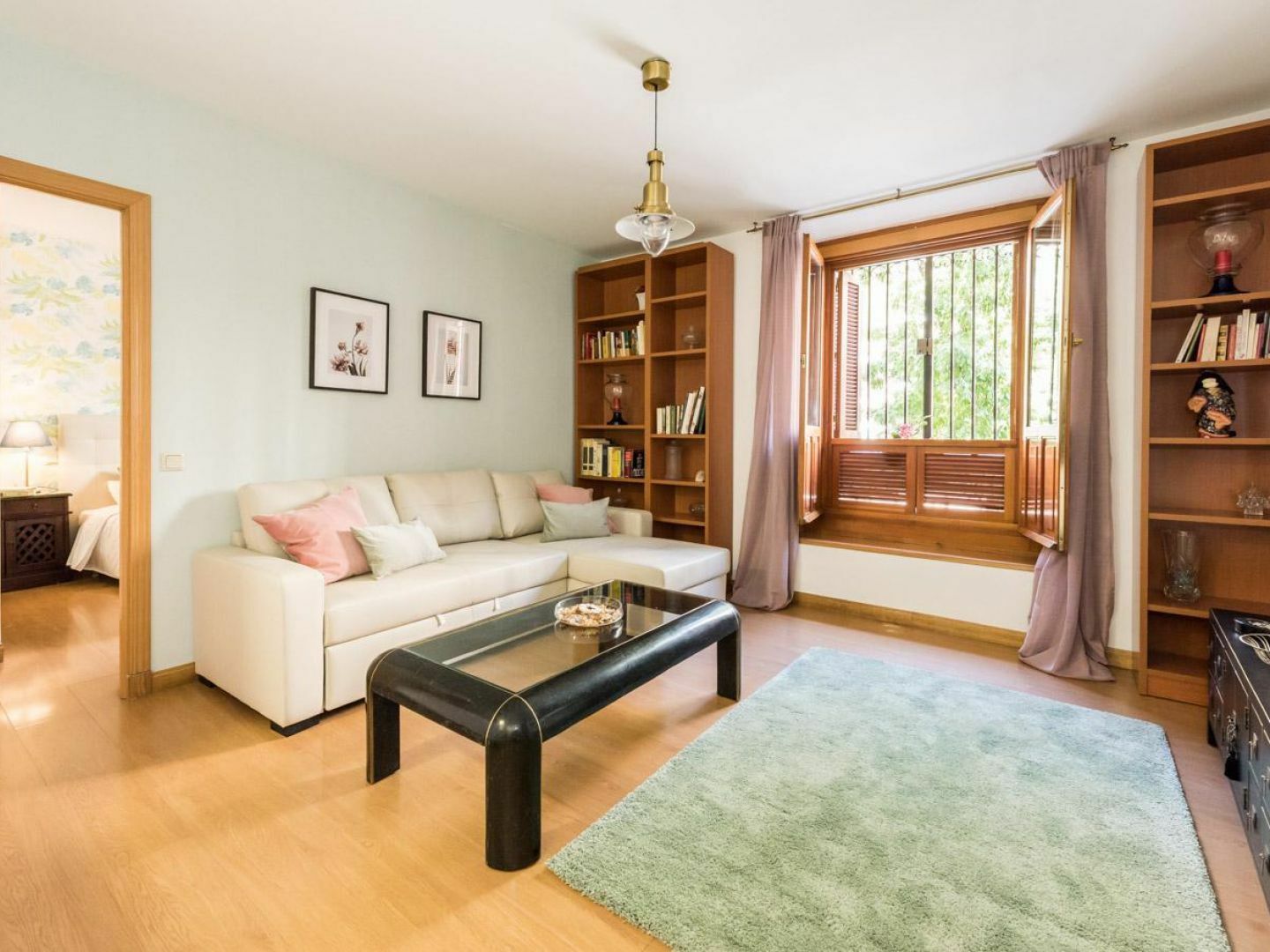 Apartament Gomez De Mora Madryt Zewnętrze zdjęcie